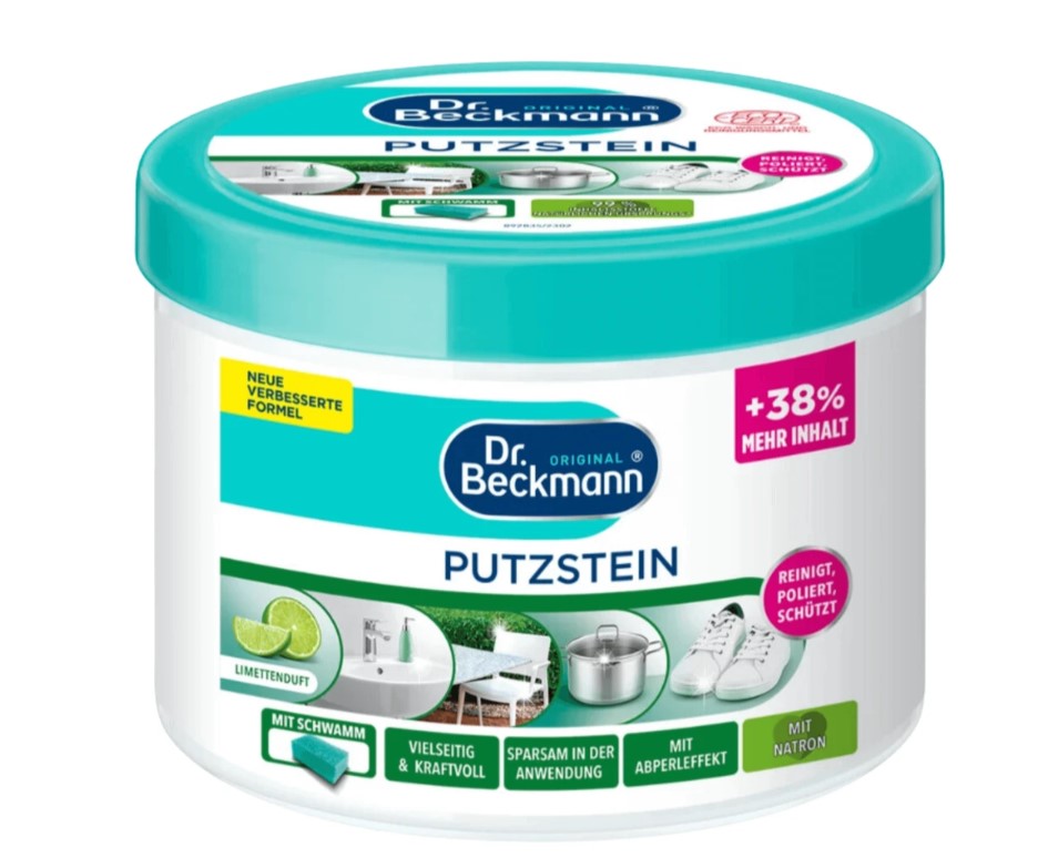 Dr.Beckmann PutzStein паста  550g10